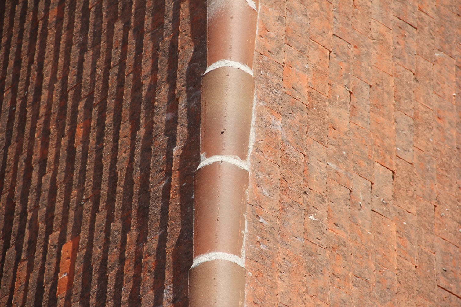 Faitière et Clausoir